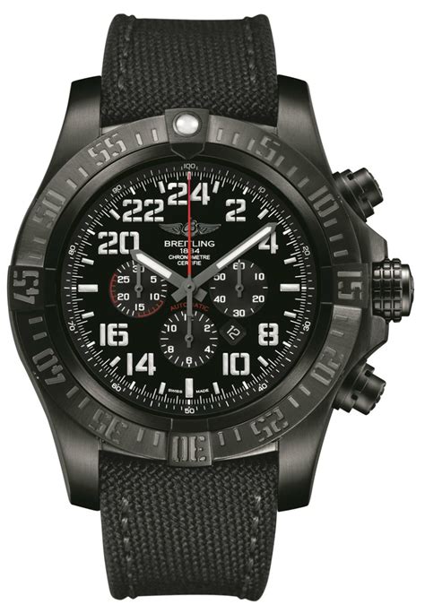 breitling super avenger military limited series for sale|Breitling super avenger price.